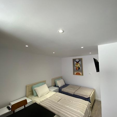 Tirana Center Apartaments Eksteriør billede