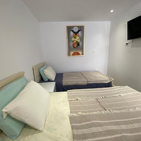 Tirana Center Apartaments Eksteriør billede
