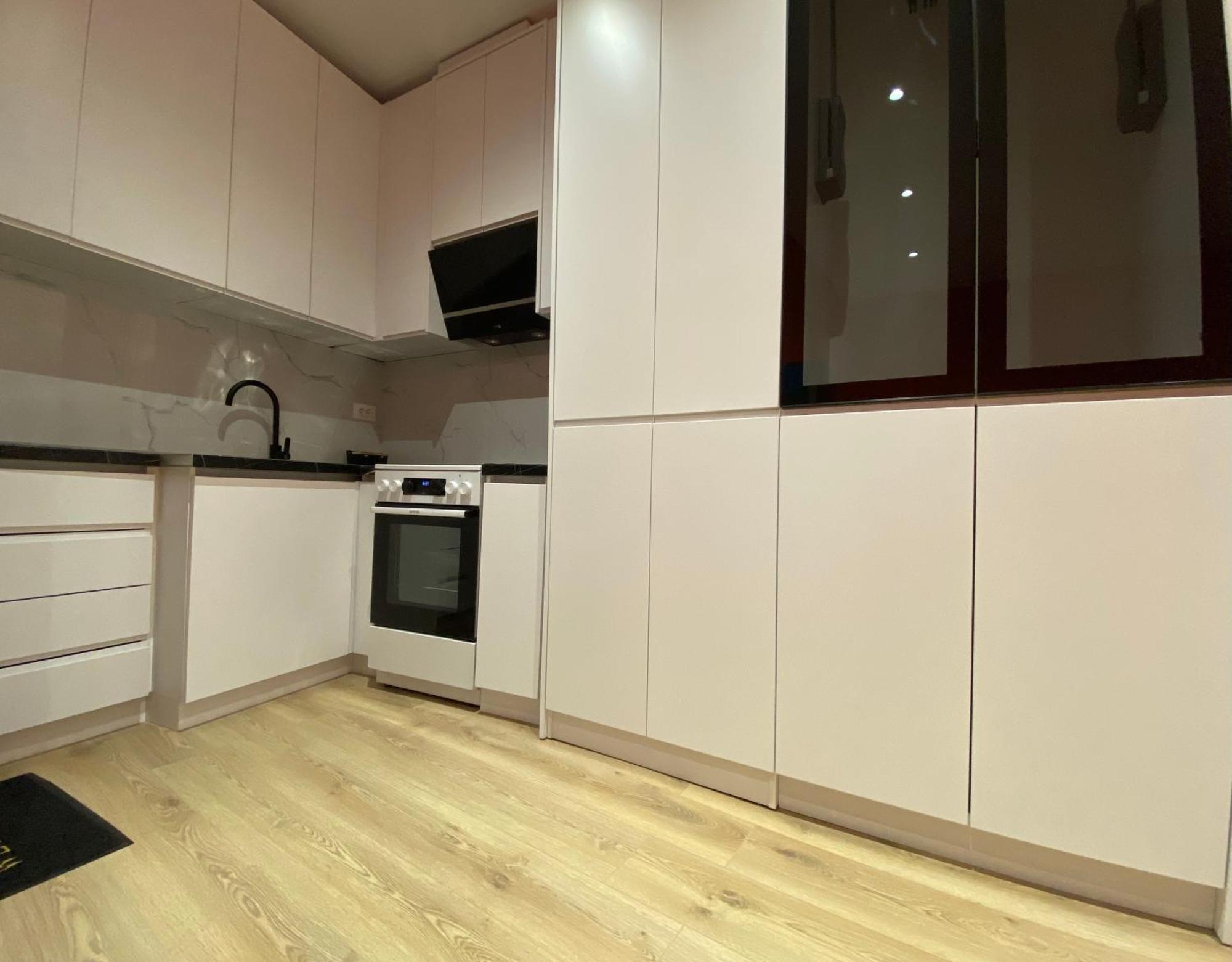 Tirana Center Apartaments Eksteriør billede