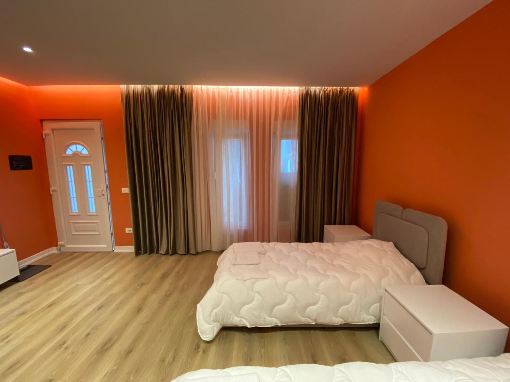 Tirana Center Apartaments Eksteriør billede