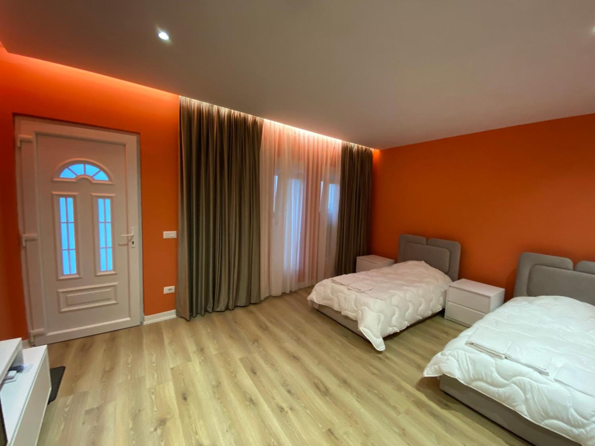 Tirana Center Apartaments Eksteriør billede