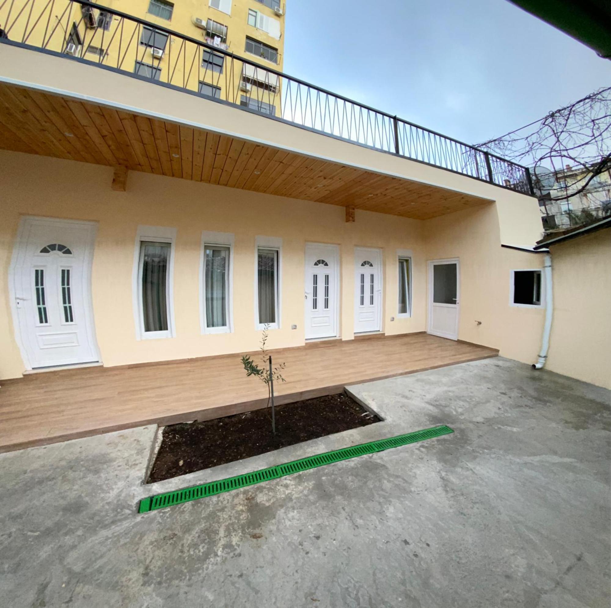 Tirana Center Apartaments Eksteriør billede