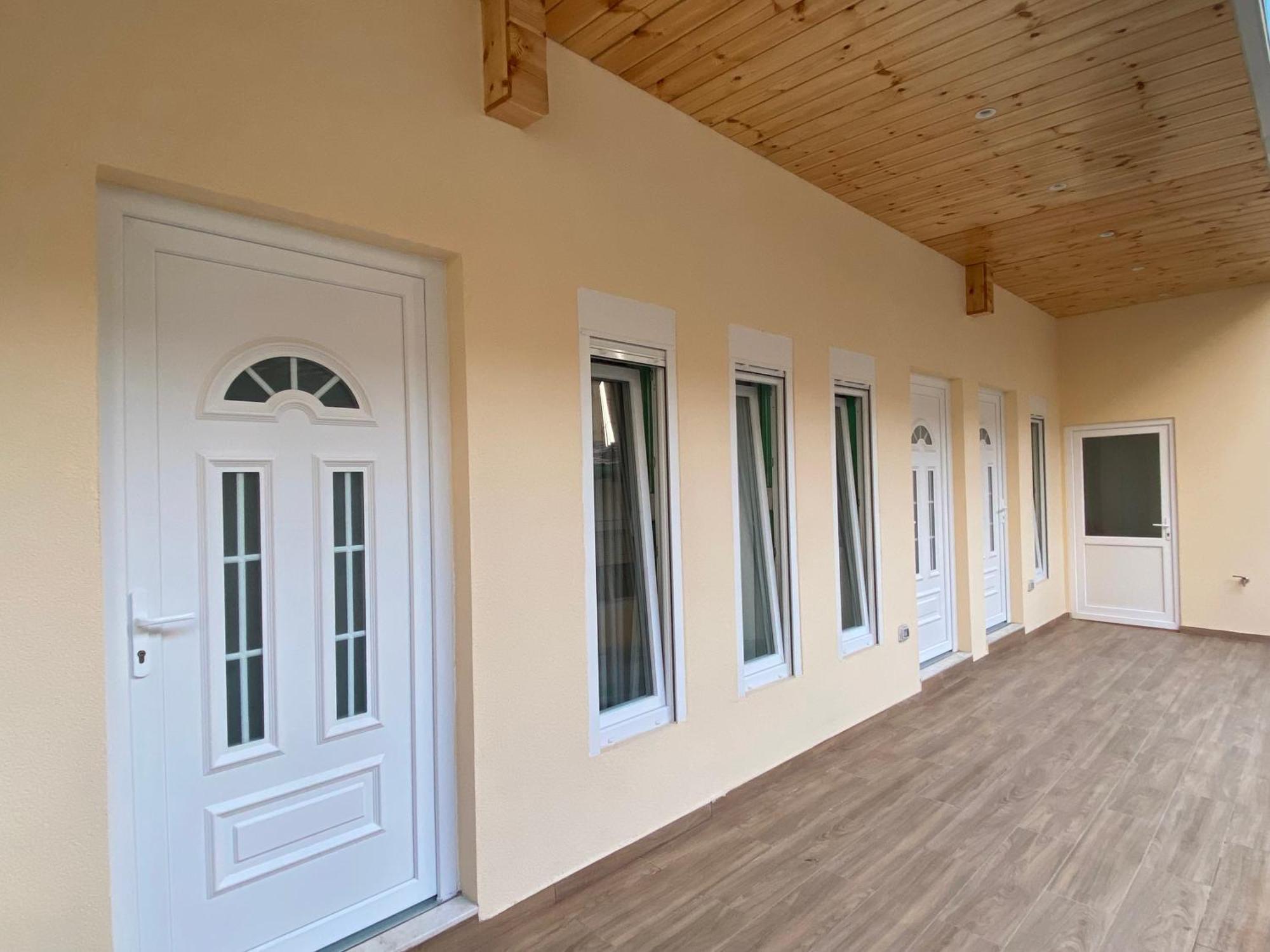 Tirana Center Apartaments Eksteriør billede