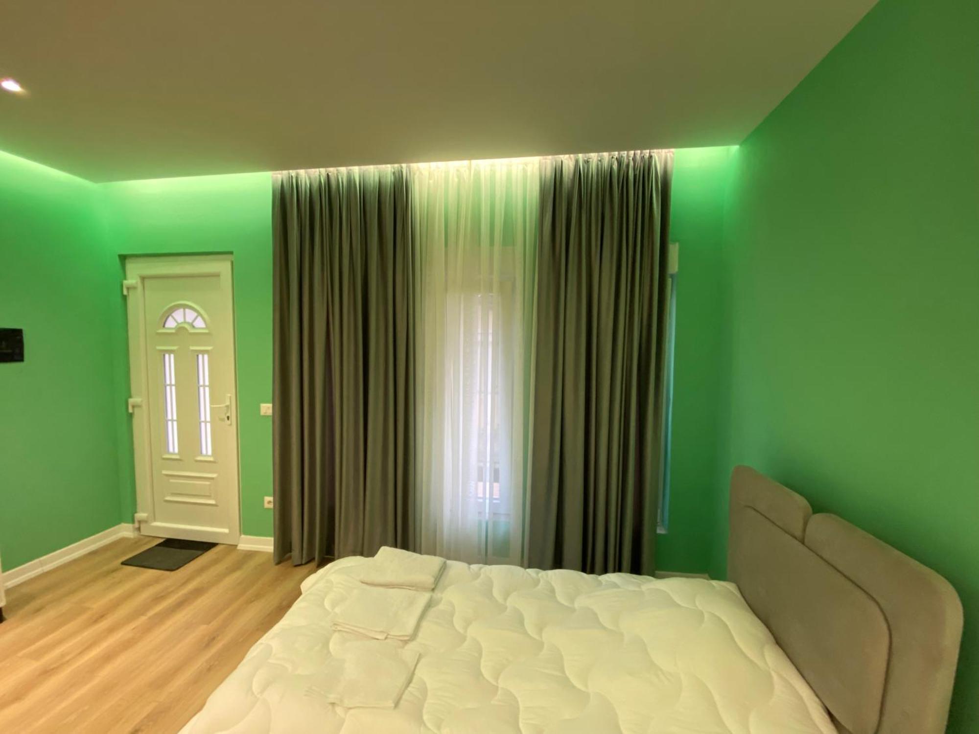 Tirana Center Apartaments Eksteriør billede