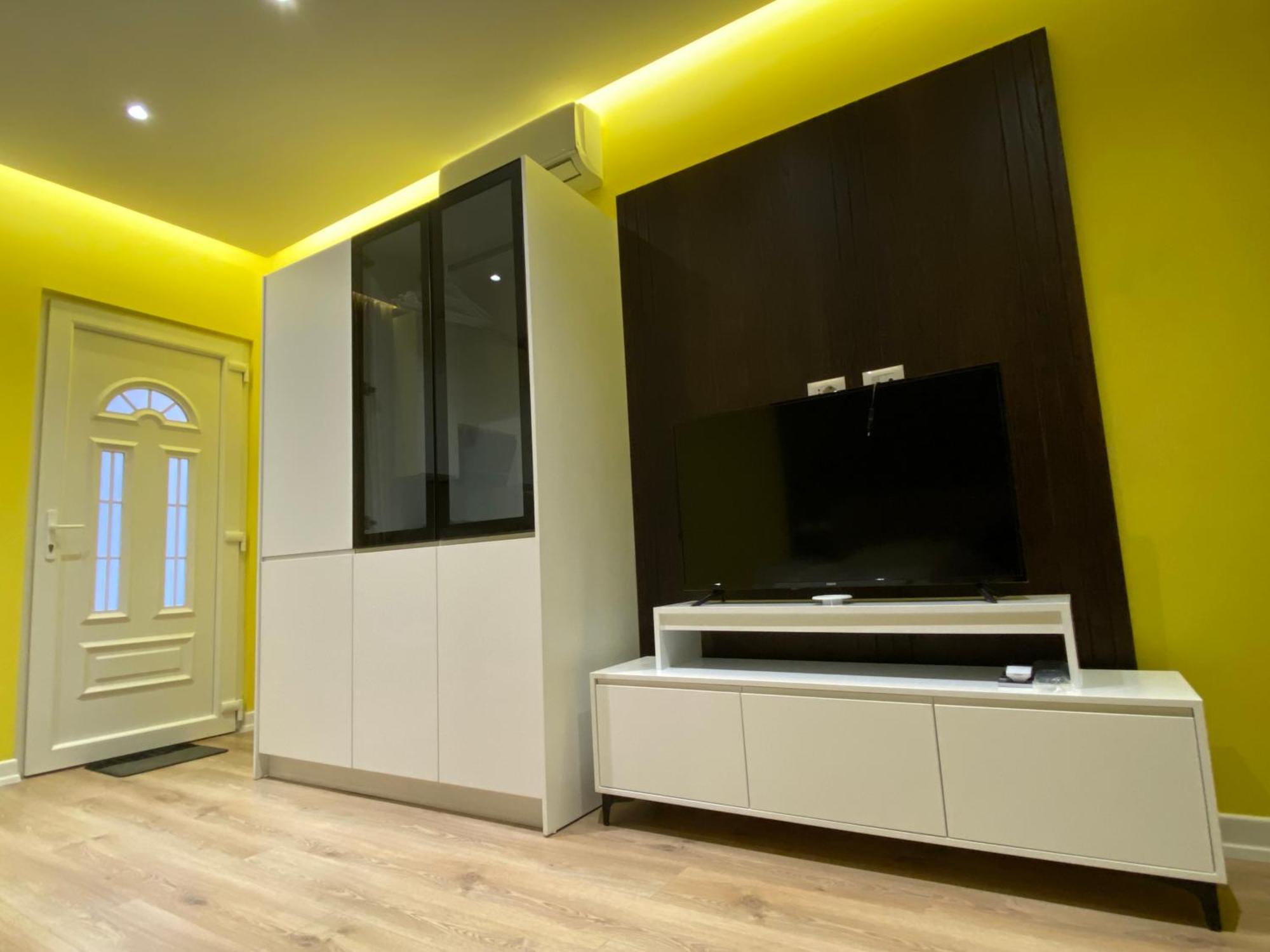 Tirana Center Apartaments Eksteriør billede