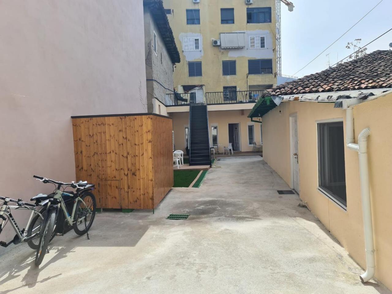 Tirana Center Apartaments Eksteriør billede
