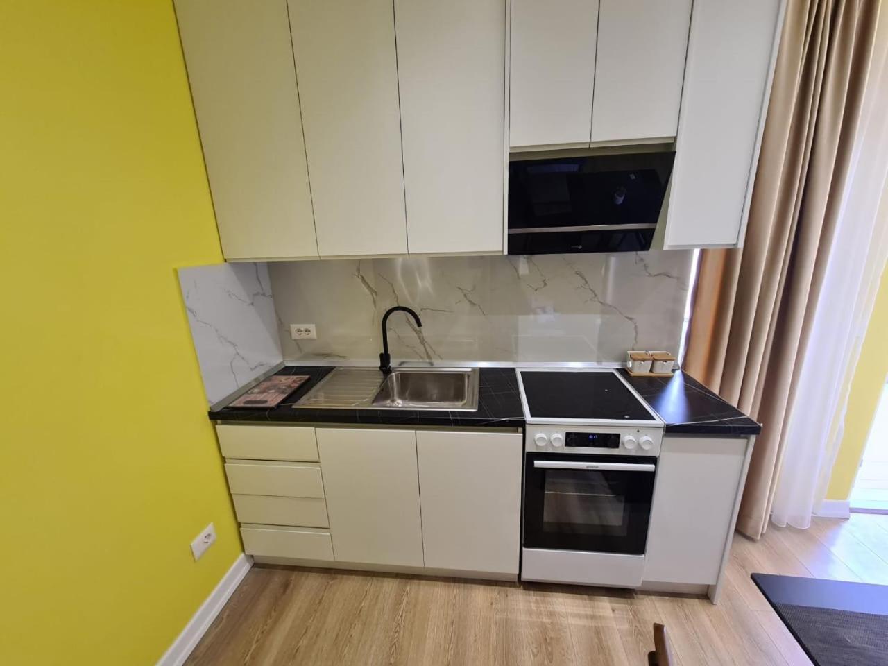 Tirana Center Apartaments Eksteriør billede