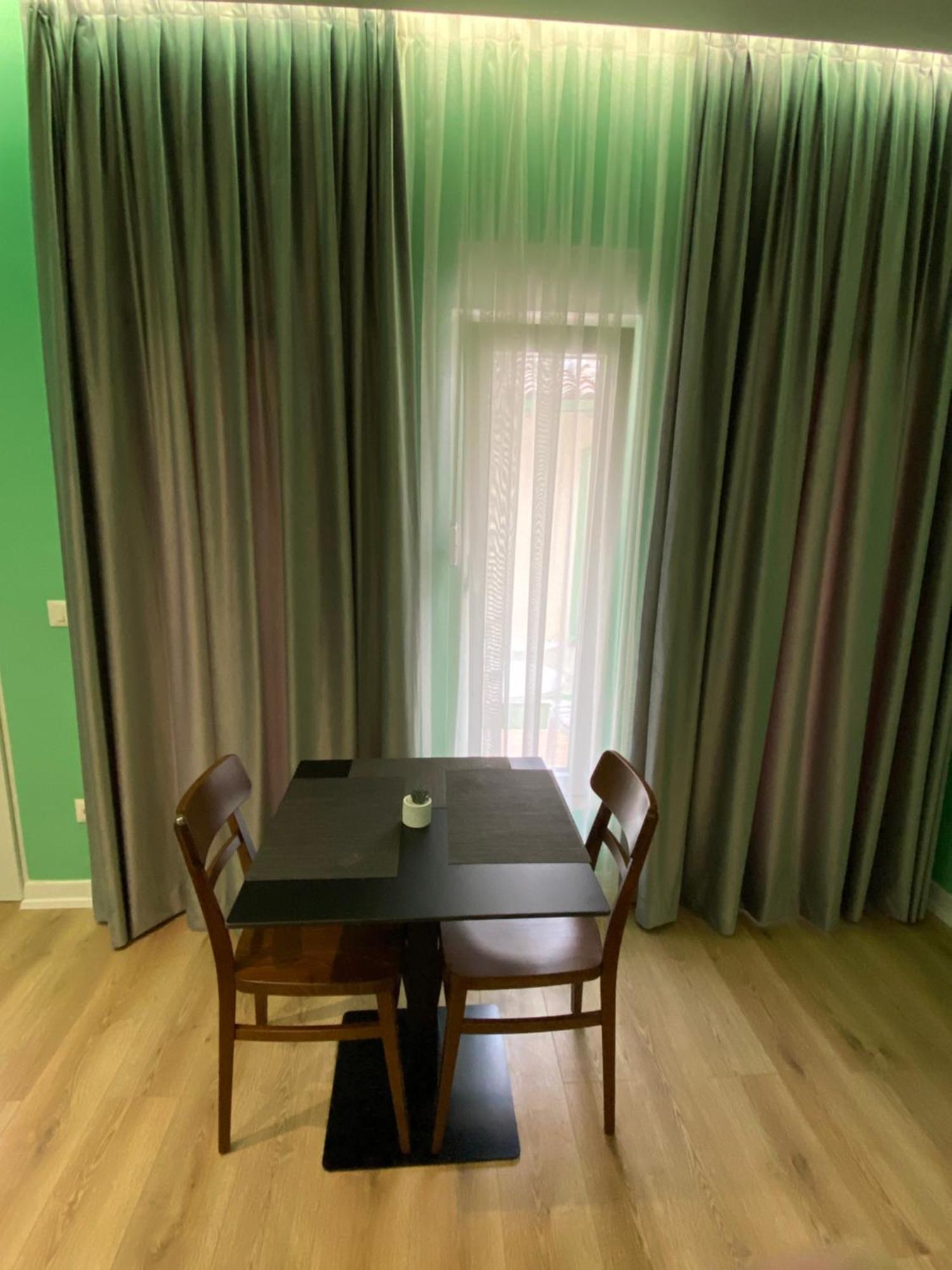 Tirana Center Apartaments Eksteriør billede