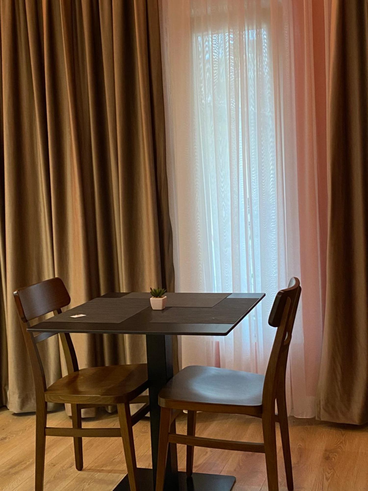 Tirana Center Apartaments Eksteriør billede