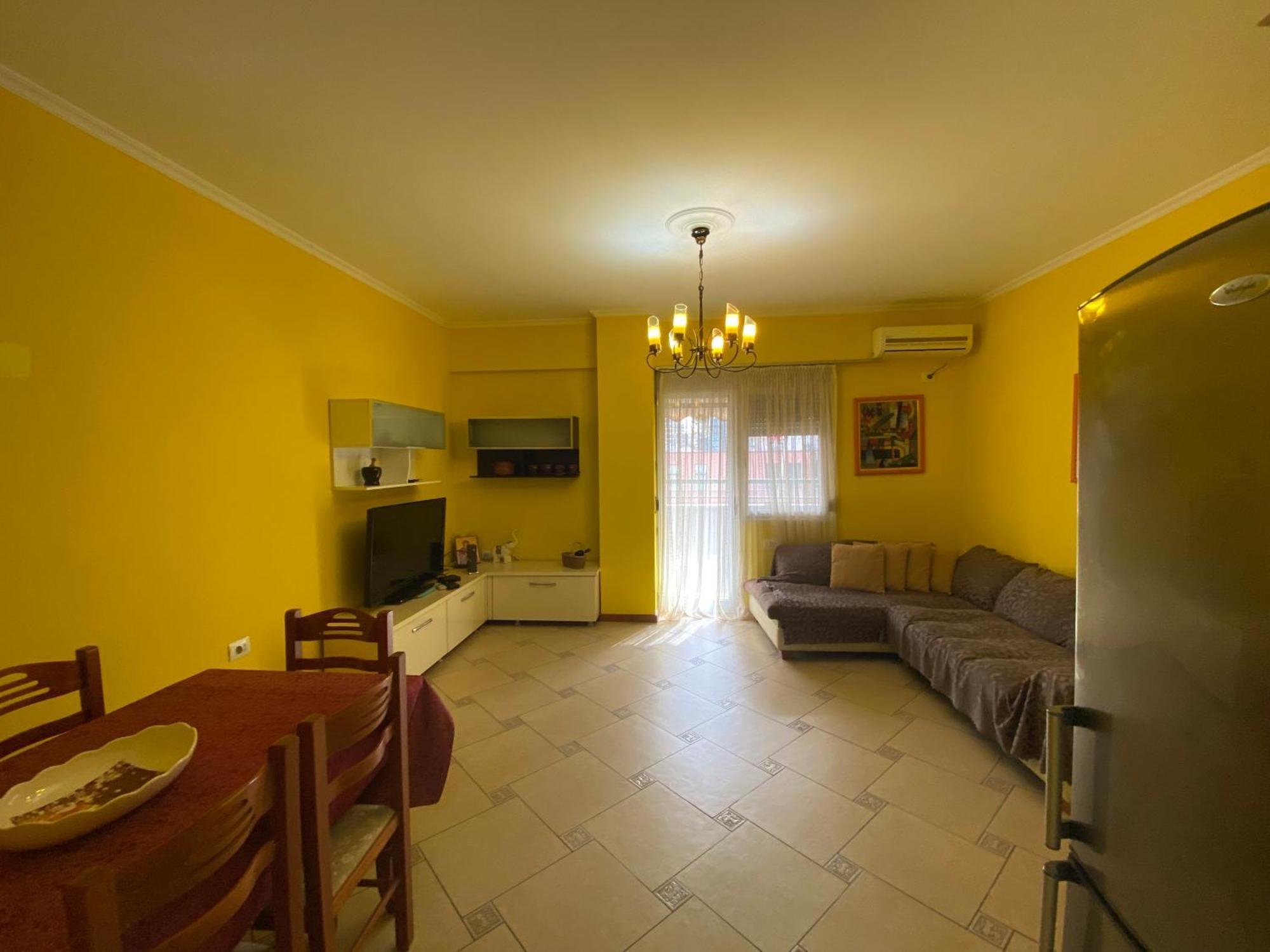 Tirana Center Apartaments Eksteriør billede