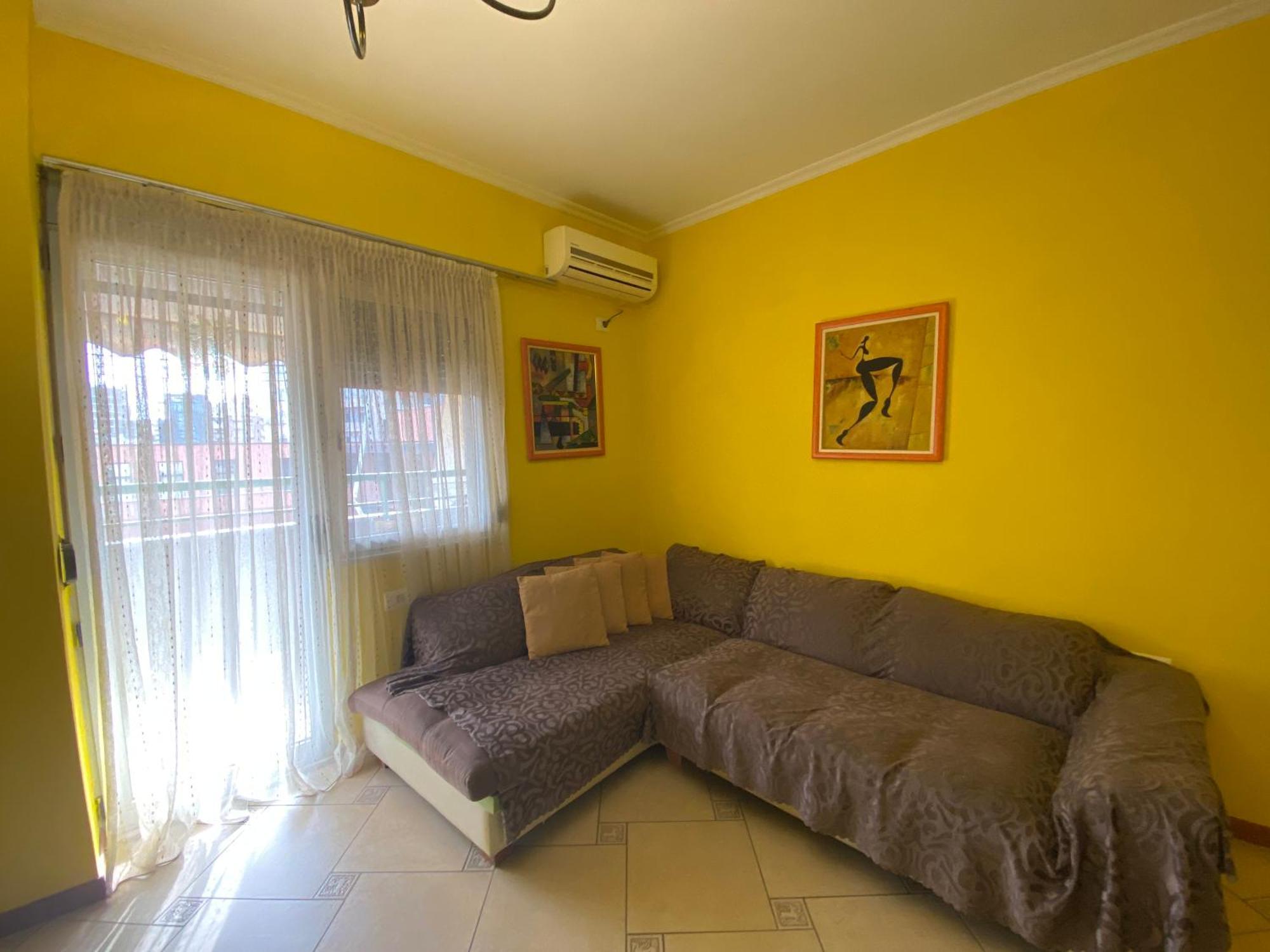 Tirana Center Apartaments Eksteriør billede