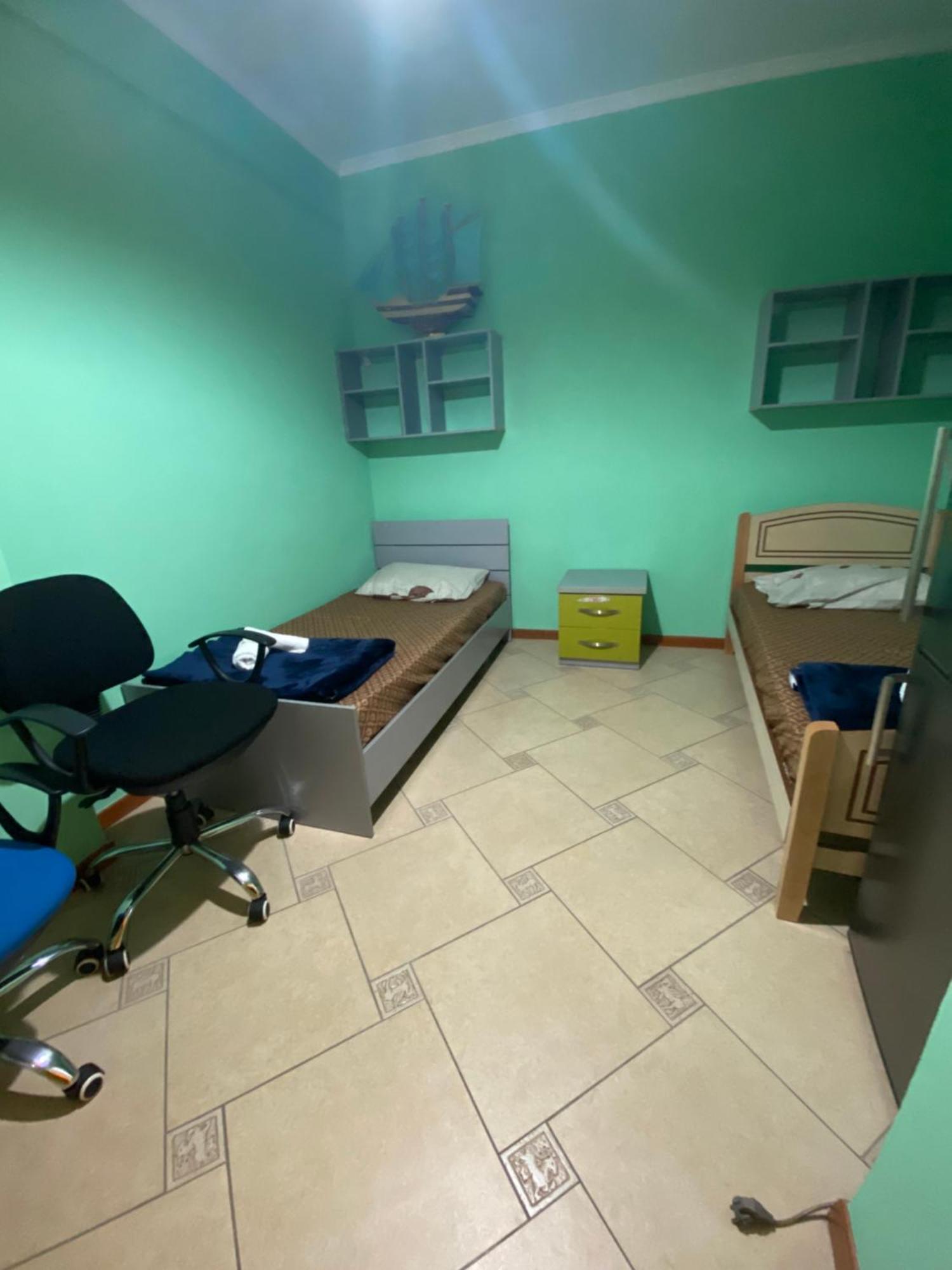 Tirana Center Apartaments Eksteriør billede
