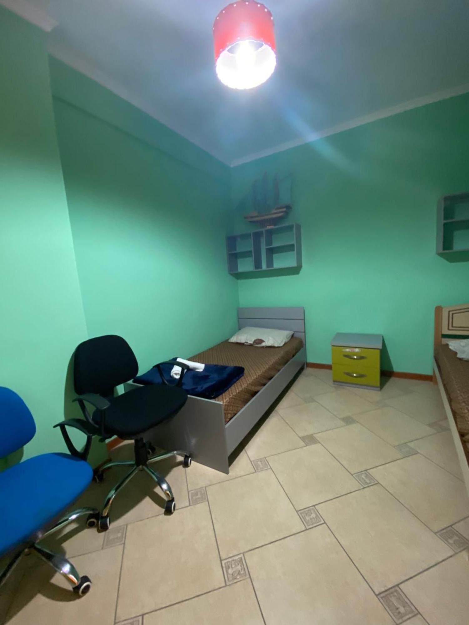 Tirana Center Apartaments Eksteriør billede