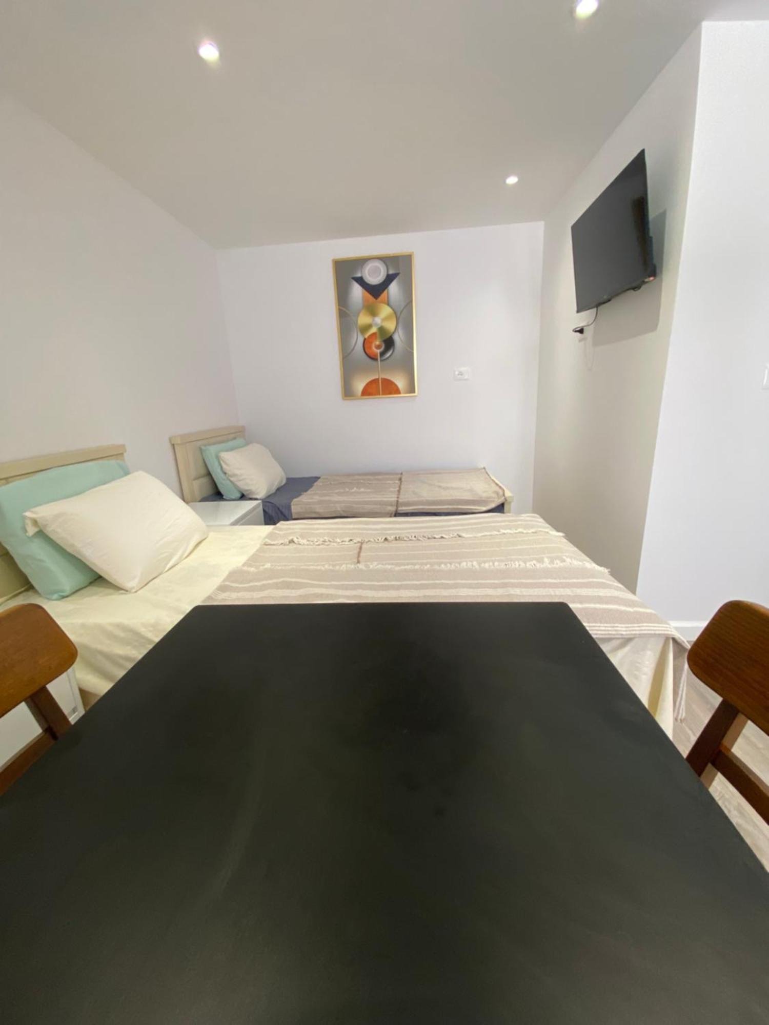 Tirana Center Apartaments Eksteriør billede